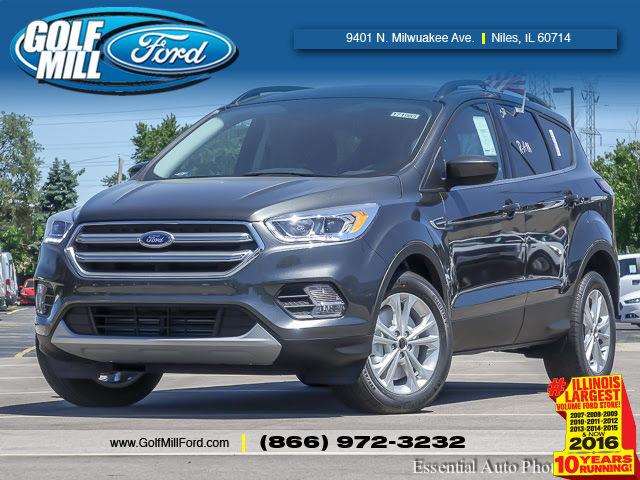 Ford Escape SE 4dr SUV SUV